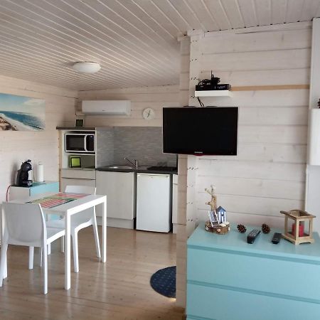 Agreable Petit Chalet Camarsac Eksteriør bilde