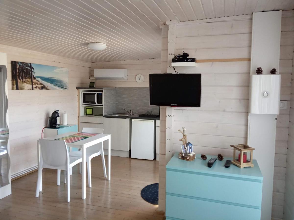 Agreable Petit Chalet Camarsac Eksteriør bilde