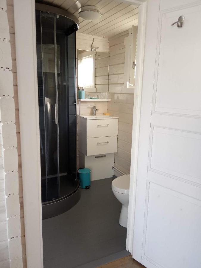 Agreable Petit Chalet Camarsac Eksteriør bilde