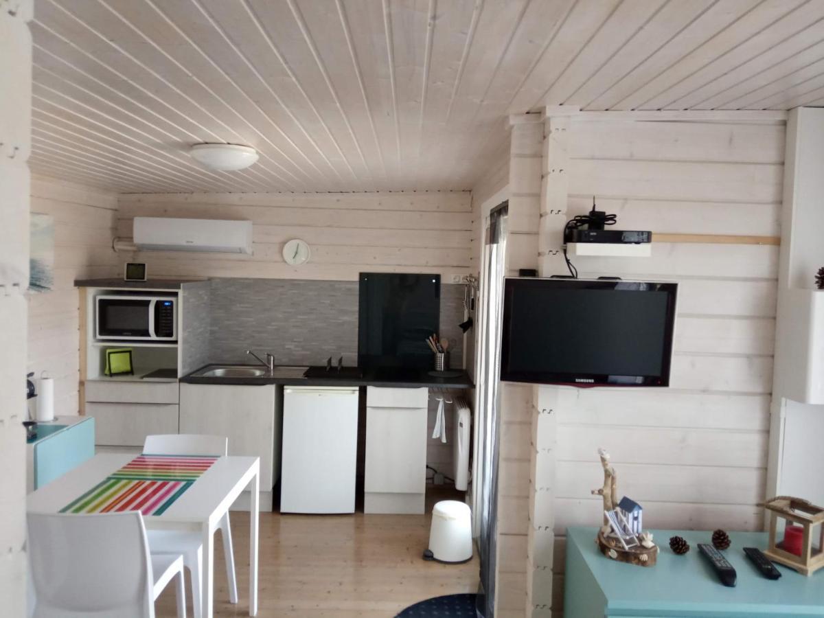 Agreable Petit Chalet Camarsac Eksteriør bilde